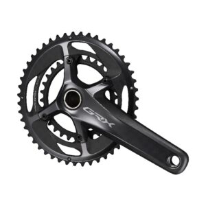 POGON SHIMANO FC-RX810-2, GRX, FOR REAR 11-BRZINA, HOLLOWTECH 2, 172.5MM, 48-31T W/O CG, W/O BB PARTS, IND.PACK