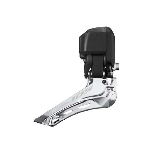 MENJAČ PREDNJI SHIMANO FD-R7150, 105, FOR REAR 12-SPEED, DOWN-SWING, BRAZED-ON TYPE, CS-ANGLE:61-66, FOR TOP GEAR:50-52T, CL:44.5MM, IND.PACK