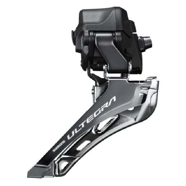 MENJAČ PREDNJI SHIMANO FD-R8150, ULTEGRA, FOR REAR 12-BRZINA, DOWN-SWING, BRAZED-ON TYPE, CS-ANGLE 61-66, FOR TOP GEAR 50-54T, CL 43.5MM, IND.PACK