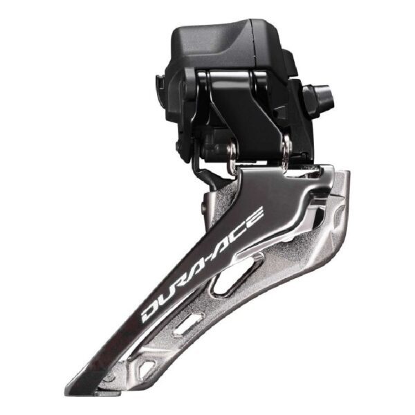 MENJAČ PREDNJI SHIMANO FD-R9250, DURA-ACE, FOR REAR 12-BRZINA, DOWN-SWING, BRAZED-ON TYPE, CS-ANGLE 61-66,FOR TOP GEAR 46-55T, CL 43.5MM, IND.PACK