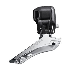 MENJAČ PREDNJI SHIMANO GRX FD-RX815, ZA 11 BRZINA, DOWN-SWING, BRAZED-ON TYPE, CS-ANGLE 61-66, ZA TOP GEAR 46-50T, CL 46MM, IND.PACK