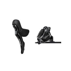 KOČNICA SHIMANO J-kit DIRECT, 105, ST-R7120(L), BR-R7170(F), FOR 160MM ROTOR, RESIN PAD(W/FIN),SL INNER 1800MM, SM-BH90 1000MM,OT-SP41 600MM, IND.PACK