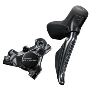 KOČNICA SHIMANO SET/J-kit DIRECT SHIMANO ULTEGRA ST-R8170(R), BR-R8170(R), W/O ADAPTER, FOR 25MM MNT, RESIN PAD(W/FIN), W/CONNECTER INSERT, 1700MM(SM-BH90 BLK), IND.PACK