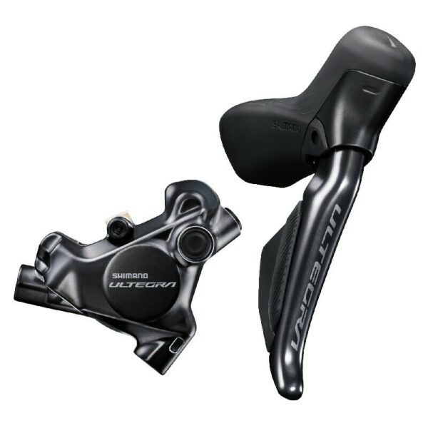 KOČNICA SHIMANO SET/J-kit DIRECT, ULTEGRA ST-R8170(R),BR-R8170(R),W/O ADAPTER,FOR 25MM MNT,RESIN PAD(W/FIN),W/CONNECTER INSERT,1700MM(SM-BH90 BLK),6 GROUP,IND.PACK