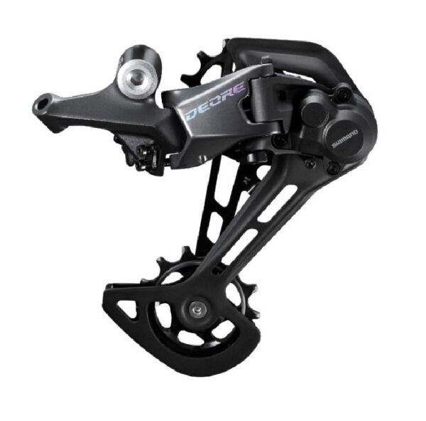 MENJAČ ZADNJI SHIMANO RD-M6100, DEORE, SGS 12-BRZINA, TOP NORMAL, SHADOW PLUS DESIGN, DIRECT ATTACHMENT, IND.PACK