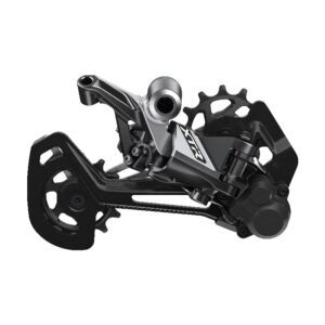 MENJAC ZADNJI SHIMANO XTR RD-M9100-SGS, 11/12 BRZINA, TOP NORMAL, SHADOW PLUS DESIGN, DIRECT ATTACHMENT, IND.PACK