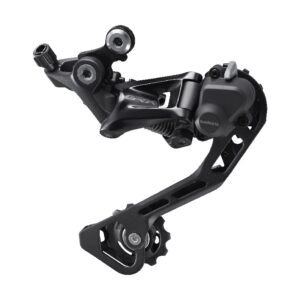 MENJAČ ZADNJI SHIMANO GRX RD-RX400, 10 BRZINA, TOP NORMAL, SHADOW PLUS DESIGN, DIRECT ATTACHMENT, W/OT-RS900(BLACK) 240MM X1, LONG NOSE CAP X1, IND.PACK