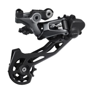 MENJAČ ZADNJI SHIMANO GRX RD-RX810, 11 BRZINA, TOP NORMAL, SHADOW PLUS DESIGN, DIRECT ATTACHMENT, W/OT-RS900(BLACK) 240MM X1, LONG NOSE CAP X1, IND.PACK