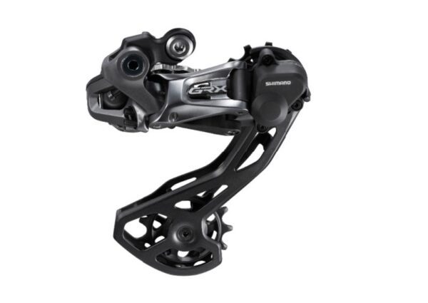 MENJAČ ZADNJI SHIMANO GRX RD-RX815, 11 BRZINA, TOP NORMAL, SHADOW PLUS DESIGN, DIRECT ATTACHMENT(DIRECT MOUNT COMPATIBLE), IND.PACK