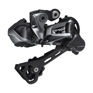 MENJAČ ZADNJI SHIMANO GRX RD-RX817, 11 BRZINA, TOP NORMAL, SHADOW PLUS DESIGN, DIRECT ATTACHMENT (DIRECT MOUNT COMPATIBLE), IND.PACK