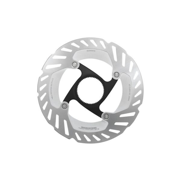 ROTOR DISK KOČNICE SHIMANO RT-CL800,SS 140MM, W/LOCK RING(EXTERNAL SERRATION), IND.PACK