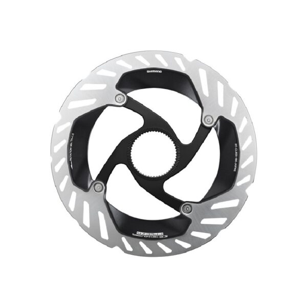 ROTOR DISK KOČNICE SHIMANO RT-CL900, S 160MM, W/LOCK RING(INTERNAL SERRATION), IND.PACK