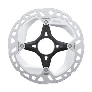 ROTOR DISK KOČNICE SHIMANO RT-EM810, S 160MM, W/LOCK RING(EXTERNAL SERRATION), IND.PACK