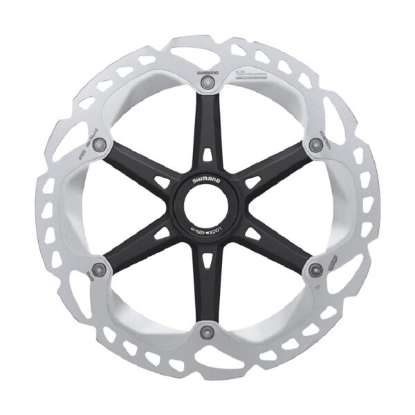 ROTOR DISK KOČNICE RT-MT800, L 203MM, W/LOCK RING(EXTERNAL SERRATION), IND.PACK