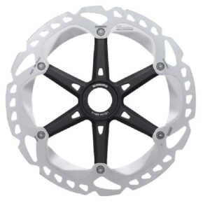 ROTOR DISK KOČNICE SHIMANO RT-MT800, L 203MM, W/LOCK RING(INTERNAL SERRATION, W/MAGNET), IND.PACK