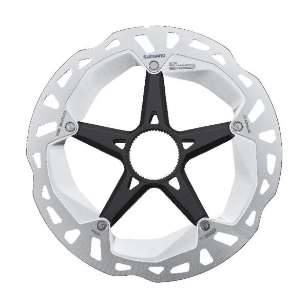 ROTOR DISK KOČNICE RT-MT800, M 180MM, W/LOCK RING(EXTERNAL SERRATION), IND.PACK