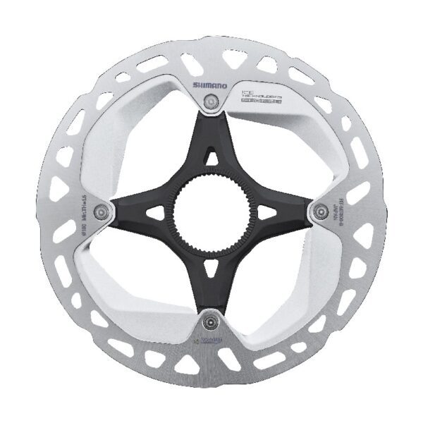 ROTOR DISK KOČNICE RT-MT800, S 160MM, W/LOCK RING(EXTERNAL SERRATION), IND.PACK