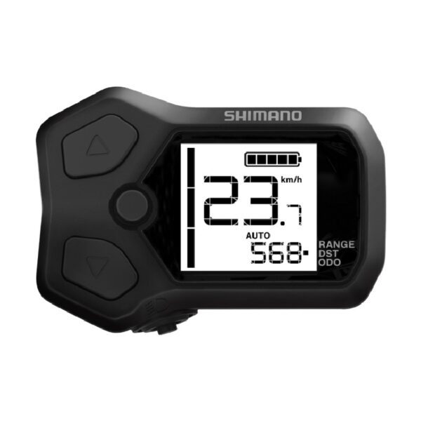 CIKLO KOMPJUTER SHIMANO SC-E5000, WITH ASSIST SWITCH CLAMP BAND DIAMETER 22.2MM, IND.PACK