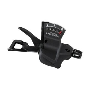 RUČICA MENJAČA SHIMANO SL-M5130-R, DEORE, DESNA, 10-BRZINA RAPIDFIRE PLUS 2050MM INNER, W/ OGD, BLACK OT-SP41S(1880MM),6MM CAP X 3, NOSE CAP X1, IND.PACK