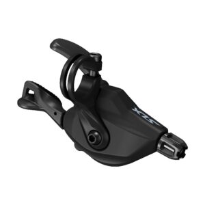 RUČICA MENJAČA SHIMANO SL-M7100-R, SLX, DESNA 12-BRZINA, W/O OGD, 2050MM INNER BLACK SP41 SEALED OUTER(1880MM), ADD 6MMSEALED CAP X3 AND NOSE CAP X1, IND.PACK