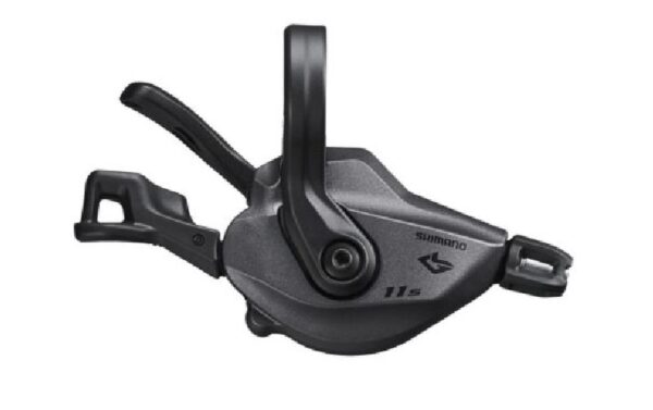 RUČICA MENJAČA SHIMANO SL-M8130-R, DEORE-XT,DESNA:11-SPD, W/O OGD, 2050MM INNER BLACK SP41 SEALED OUTER(1880MM), ADD 6MM SEALED CAPX3, NOSE CAP X1, IND.PACK