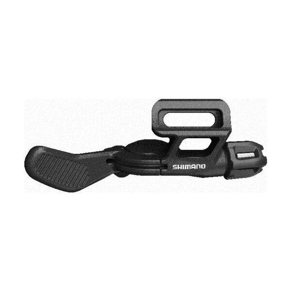 RUČICA ZA PODEŠAVANJE ŠTICNE SHIMANO SL-MT800-L, LEVA, FOR ADJUTABLE SEATPOST MONO LEVER 1800MM INNER, DIRECT ATTACH TO BL(I-Spec EV), BLACK OUTER 1500MM, BLACK, IND.PACK