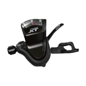 RUČICA MENJAČA SHIMANO SL-T8000, DEORE XT, LEFT: 3-SPEED, W/ OGD, 1800MM INNER BLACK SP41 SEALED OUTER(1200MM), ADD 6MMSEALED CAP X2, IND.PACK