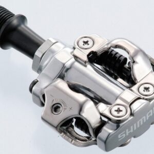 PEDALE SHIMANO PD-M540, SPD, W/O REFLECTOR, INCL. CLEAT, IND.PACK