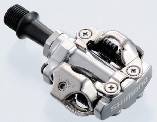 PEDALE SHIMANO PD-M540, SPD, W/O REFLECTOR, INCL. CLEAT, IND.PACK