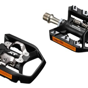 PEDALE SHIMANO DEORE XT PD-T8000, SPD, REFLECTOR, CLEAT SM-SH56, IND.PACK