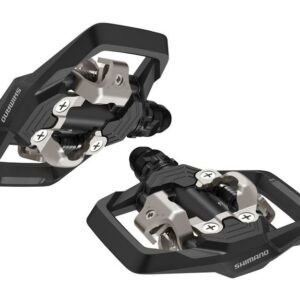 PEDALE SHIMANO PD-ME700, SPD, W/O REFLECTOR, W/CLEAT(SM-SH51), IND.PACK