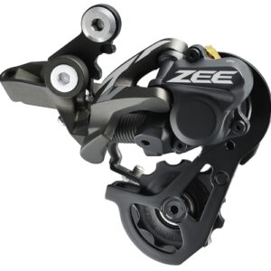MENJAČ ZADNJI SHIMANO ZEE RD-M640-SS, 10 BRZINA, TOP NORMAL, SHADOW PLUS, DIRECT ATTACHMENT, FOR DH, 11-23/11-28T SETTING, IND.PACK