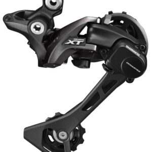MENJAČ ZADNJI SHIMANO DEORE XT RD-M8000-SGS, 11 BRZINA, SHADOW PLUS, DIRECT ATTACHMENT (DIRECT MOUNT COMPATIBLE), IND.PACK