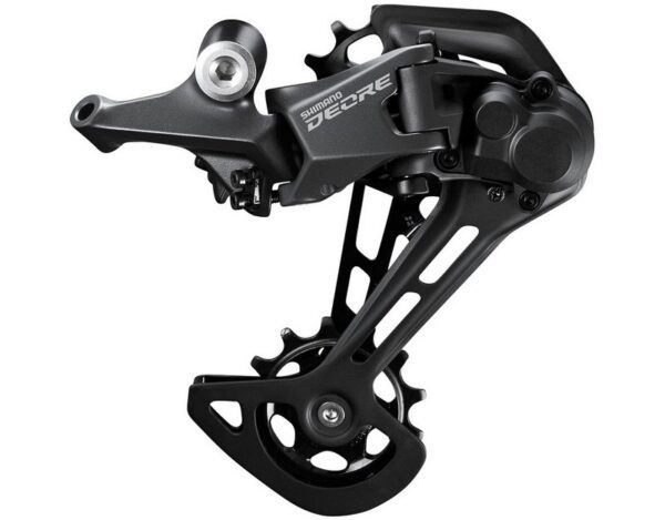 MENJAČ ZADNJI SHIMANO RD-M5100, DEORE,SGS 11-SPEED, TOP NORMAL, SHADOW PLUS DESIGN, DIRECT ATTACHMENT, IND.PACK