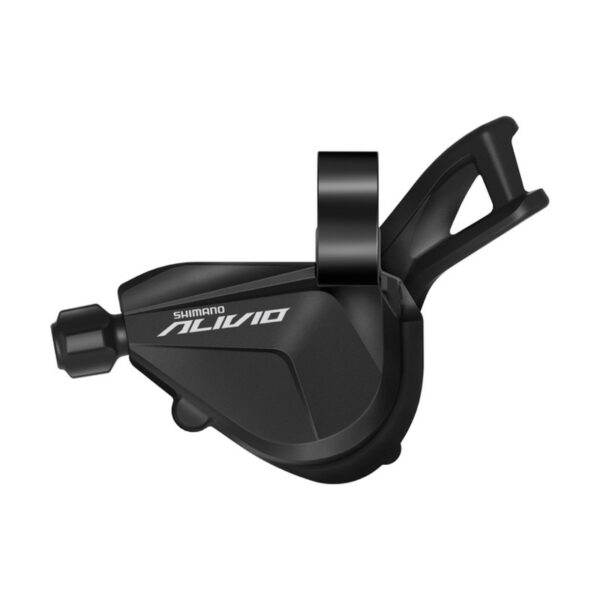 RUČICA MENJAČA SHIMANO SL-M3100-2L, ALIVIO, LEVA, 2-BRYINE RAPIDFIRE PLUS MONO, 1800MM INNER, W/O OPTICAL GEAR DISPLAY, IND.PACK