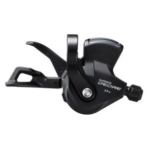 RUČICA MENJAČA SHIMANO SL-M5100-R, DEORE, RIGHT, 11-SPEED RAPIDFIRE PLUS 2050MM INNER, W/ OGD, BLACK OT-SP41S(1880MM),6MM CAP X 3, NOSE CAP X1, IND.PACK