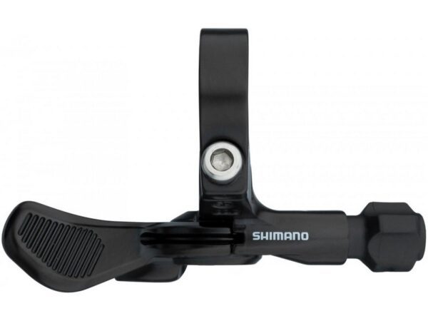 RUČICA ZA PODEŠAVANJE ŠTICNE SHIMANO SL-MT500-L, LEFT, FOR ADJUSTABLE SEAT POST 1800MM INNER, 1500MM SP41 SEALED BLACK OUTER, IND.PACK