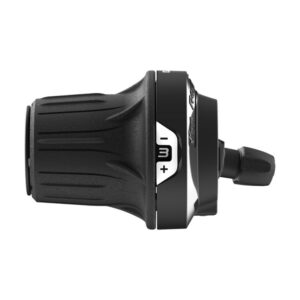 RUČICA MENJAČA SHIMANO SL-RV200-L, LEFT, 3-SPEED(SIS) REVO SHIFTER 1800MM INNER, W/ OPTICAL GEAR DISPLAY, IND.PACK