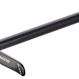 OSOVINA ZADNJA SHIMANO E-THRU SM-AX720, 142X12, IND.PACK