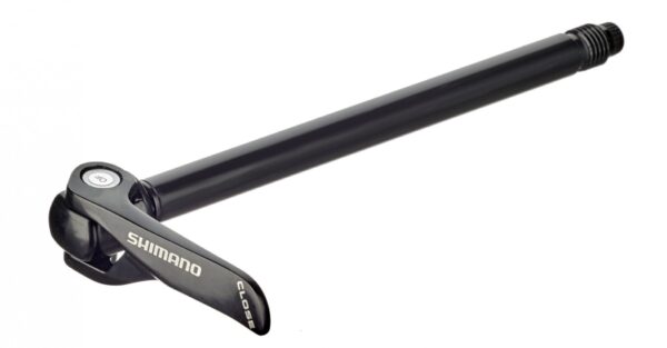 OSOVINA ZADNJA SHIMANO E-THRU SM-AX720, 142X12, IND.PACK
