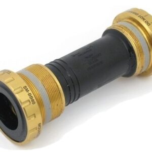 SREDNJA GLAVA SHIMANO SM-BB80, RIGHT & LEFT ADAPTER(BSA), BEARING, INNER COVER, ETC, FOR HANGER WIDTH 83MM,IND.PACK