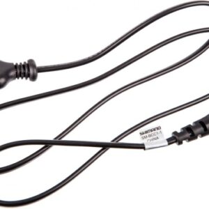 STRUJNI KABL SHIMANO SM-BCC1-1, FOR SM-BCR1 & SM-BCE1, DURA ACE DI2/ULTEGRA DI2/STEPS, 220V FOR EU, TYPE-C, BULK