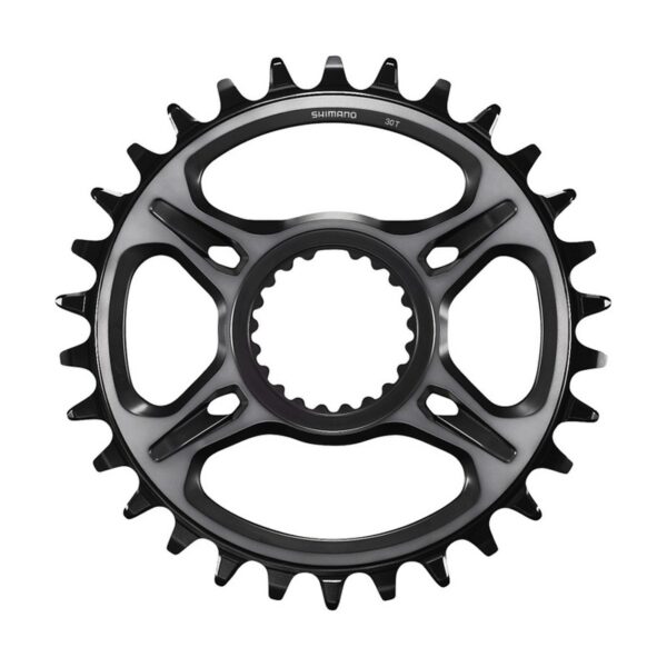 LANČANIK SHIMANO SM-CRM95,FOR FC-M9100-1,M9120-1, 30T FOR CHAIN LINE 52MM, IND.PACK