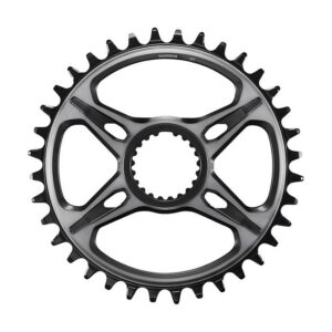 LANČANIK SHIMANO SM-CRM95,FOR FC-M9100-1,M9120-1, 36T FOR CHAIN LINE 52MM, IND.PACK