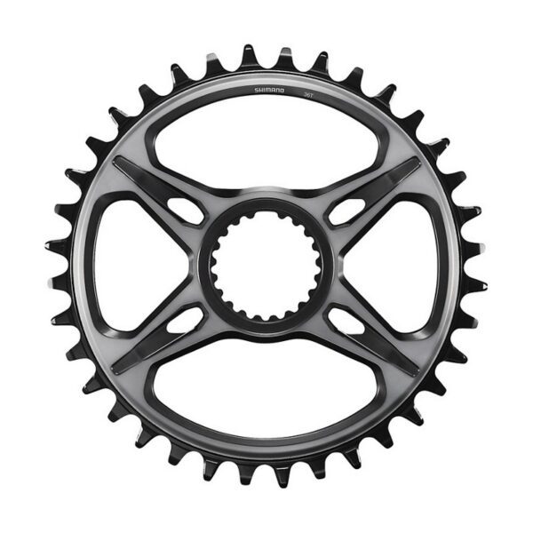 LANČANIK SHIMANO SM-CRM95,FOR FC-M9100-1,M9120-1, 36T FOR CHAIN LINE 52MM, IND.PACK