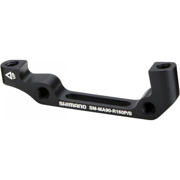 ADAPTER ZA DISK KOČNICU SHIMANO SM-MA90-R160P/S, FIXING BOLT X2, WIRE X1, IND.PACK