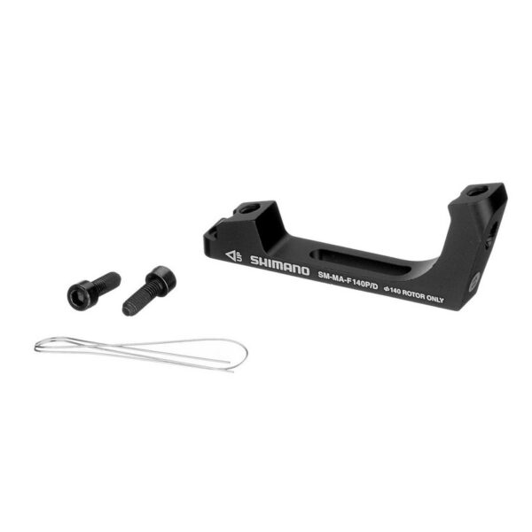 ADAPTER ZA DRUMSKU DISK KOČNICU SHIMANO SM-MA-F140P/D, CONVERTER FIXING BOLT X2,WIRE X1, IND.PACK