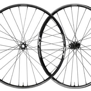 TOČKOVI SHIMANO DEORE XT WH-M8000-29, 29", FRONT & REAR, 28H, CENTER LOCK, QR 133MM/168MM, CLINCHER/TUBELESS, IND.PACK