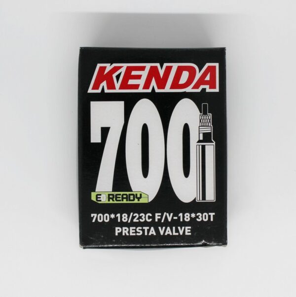 GUMA UNUTRAŠNJA 700x18/23C F/V BOX KENDA