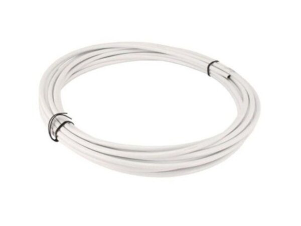 BUŽIR MENJAČA SHIMANO SIS40 1400MM WHITE 6X6 CAPS BULK